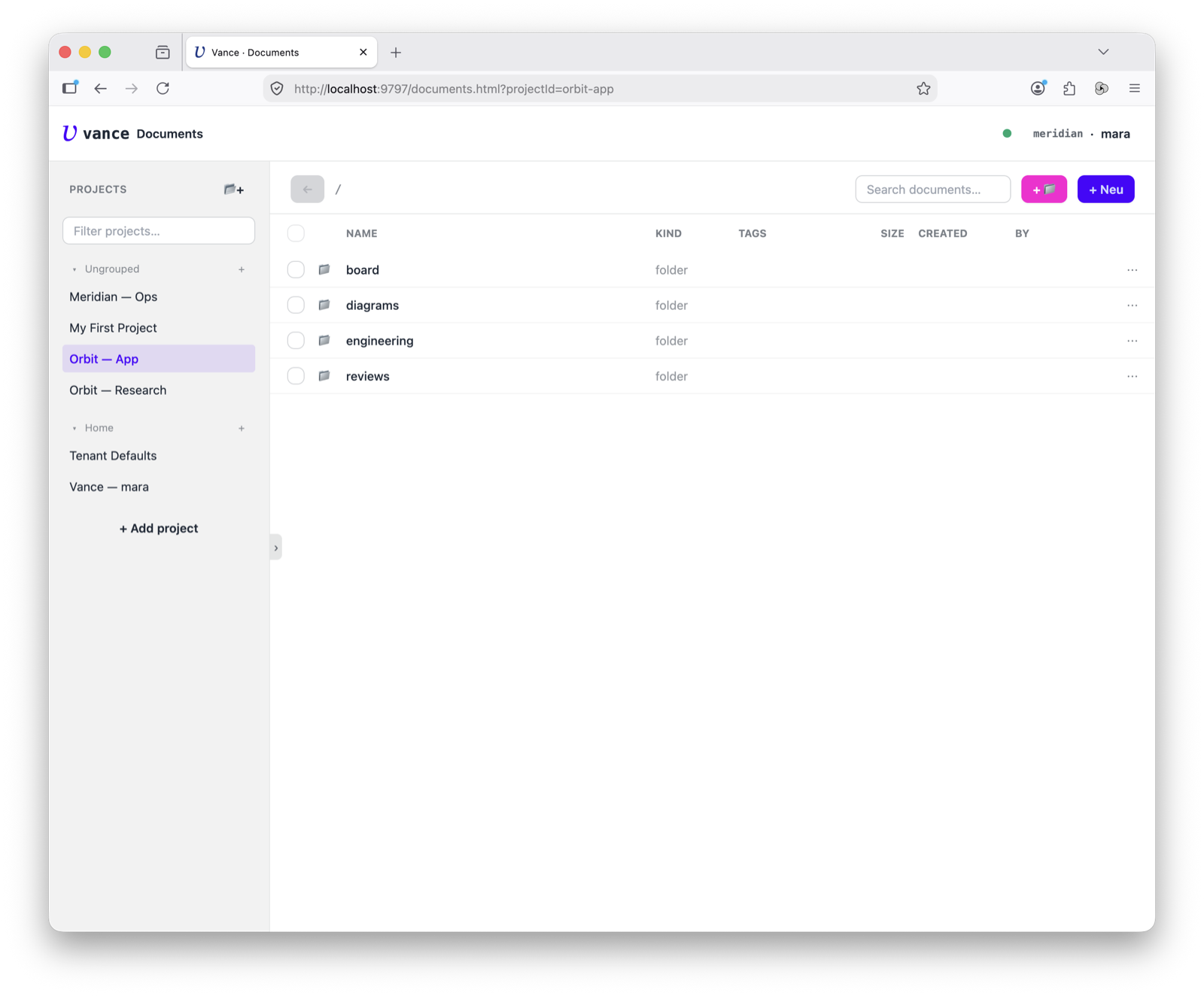 Documents — orbit-app project root